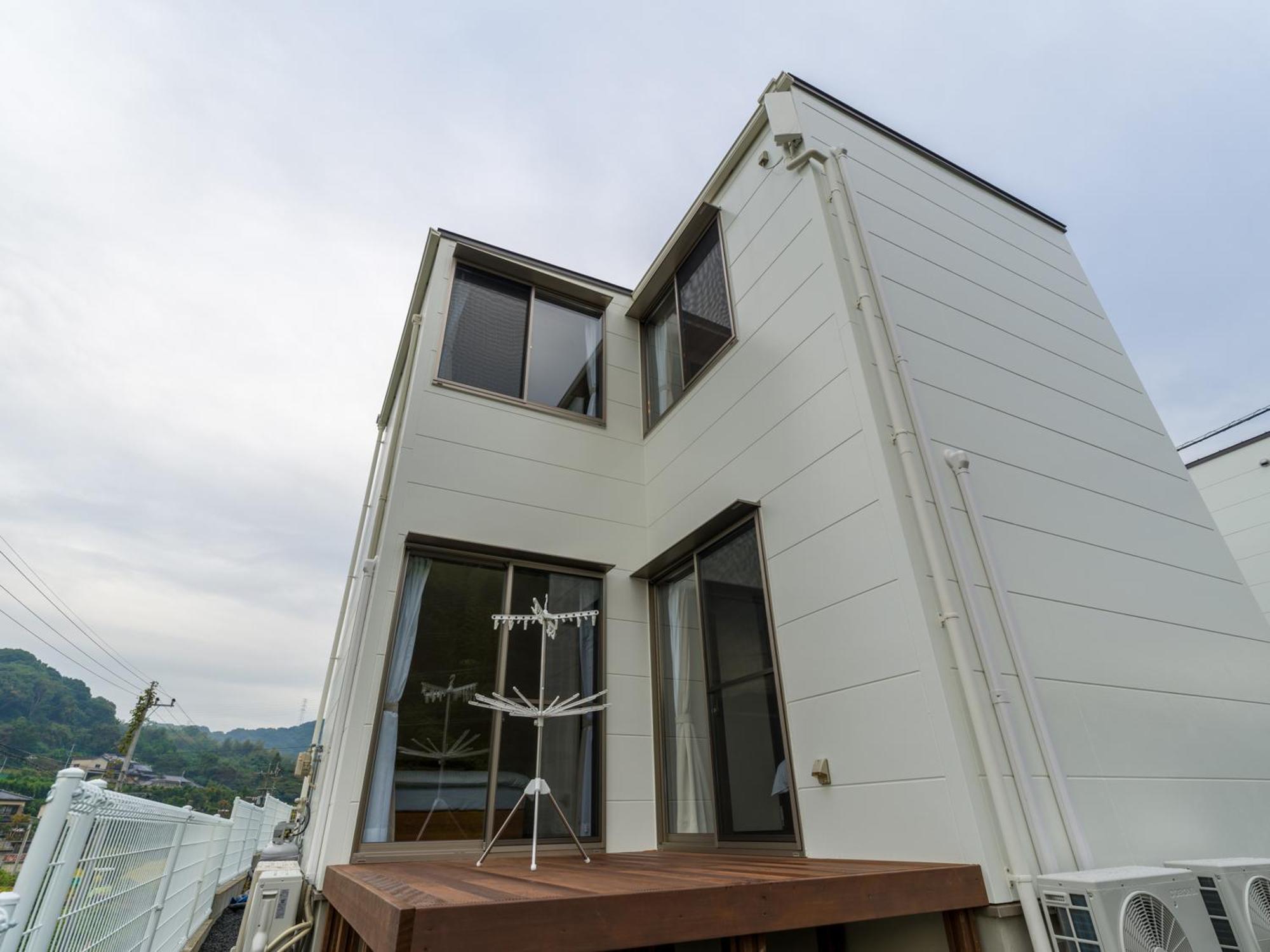 Rakuten Stay House X Will Style Sasebo 106 Eksteriør bilde